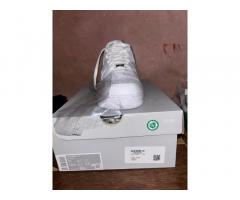 Nike Air Force1 ‘07 White UK10