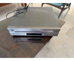 Yamaha 5 Amplifier R-S2022