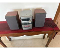 Sony Micro System CMET-NEZ 33 Micro HiFi Component system