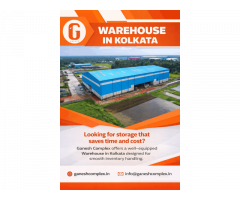 Warehouse in Kolkata - Ganesh Complex