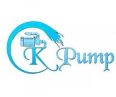 Advanced Self Priming & Submersible Water Pumps by CK Pump Ahmedabad