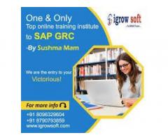 SAP GRC Online Training in Hyderabad | Igrowsoft