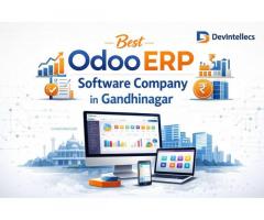 Are you looking for Odoo ERP Software Company in Gandhinagar?