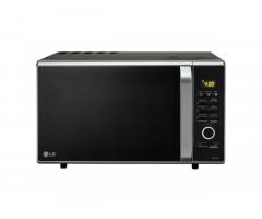 LG 28 L Convection Microwave Oven MJ2886BFUM