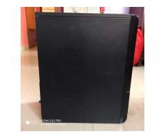 Customized Desktop Computer (CPU unit only)