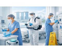 Leading Infection Control Company in Singapore