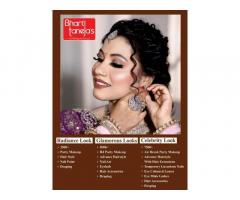 Best Bridal Makeup in Delhi for a Stunning & Long-Lasting Bridal Look