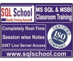 Practical classroom Training on MS Business Intelligence at SQL School - Image 1/3