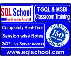 Practical classroom Training on MS Business Intelligence at SQL School - Image 2/3
