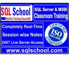 Practical classroom Training on MS Business Intelligence at SQL School - Image 3/3