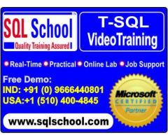 MS  SQL server Video training @ SQL School - Image 2/2