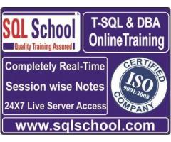 PROJECT ORIENTED LIVE ONLINE TRAINING ON SQL Server 2012 DBA – ONLINE - Image 1/3