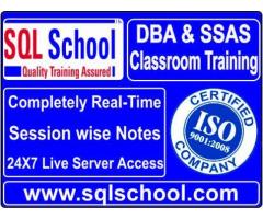CLASSROOM TRAINING ON SQL DBA and ANALYSIS SERVICES COURSE FROM SQL SCHOOL - Image 2/2