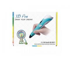 VAMAA 3D Printing Pen SG-RP-100B with LCD Display for 3D Drawing, Arts - Image 1/3
