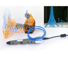 VAMAA 3D Printing Pen SG-RP-100B with LCD Display for 3D Drawing, Arts - Image 2/3