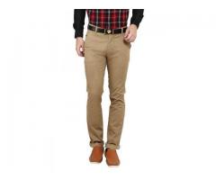 Buy Exclusive Cotton Stretch Trousers - Image 4/4