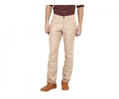 Shop Exclusive for Linen Cotton Men’s Trousers - Image 1/2