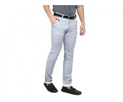 Shop Now for Exclusive Men’s Casual Trousers - Image 2/3