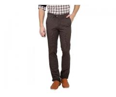 Shop Now for Exclusive Men’s Casual Trousers - Image 3/3