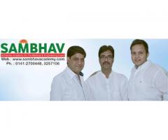 Coaching Institutes in jaipur | Sambhav Academy - Image 1/3