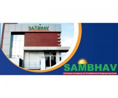 Coaching Institutes in jaipur | Sambhav Academy - Image 2/3