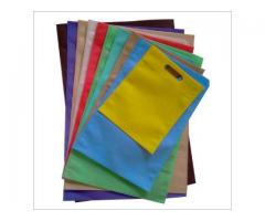 Non Woven Fabric Bags - Image 1/4