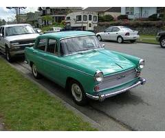 AUSTIN VINTAGE AND CLASSIC CARS,BUY-SELL,KERSI SHROFF AUTO CONSULTANT AND DEALER - Image 4/4