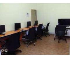 5500 Sqft  Individual Office Space at OMR with Car Parking Near Perungudi - Image 1/2