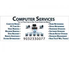 Repair and Installation of software for laptop/computer - Hyderabad - Image 1/2