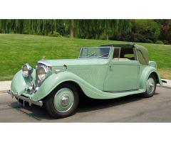 BENTLEY VINTAGE AND CLASSIC CARS,BUY-SELL,KERSI SHROFF AUTO CONSULTANT AND DEALER - Image 1/2