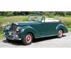 BENTLEY VINTAGE AND CLASSIC CARS,BUY-SELL,KERSI SHROFF AUTO CONSULTANT AND DEALER - Image 2/2