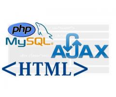 Huge vacancies for fresher PHP developers-Get trained today on PHP MySQL, JQUERY, AJAX technologies - Image 1/2