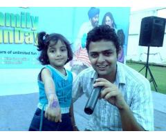 professional emcee services in Shimla 