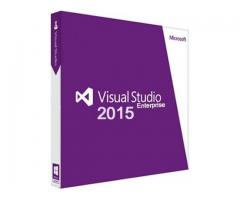Visual Studio 2015 Enterprise - Image 1/4