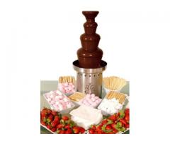 Rental - Rent Chocolate Fountains Mohali Call Amy Event