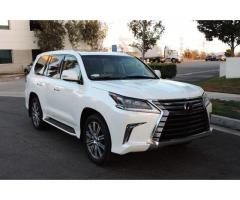 Available for purchase 2016 Lexus LX 570 - Image 1/3