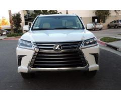 Available for purchase 2016 Lexus LX 570 - Image 2/3