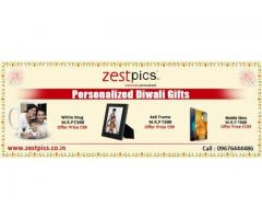 Personalized Photo Diwali Gifts Zestpics, Starts from Rs.99 - Image 1/3