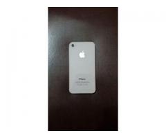 Apple iphone 4S 16GB white for sale. - Image 2/2