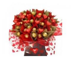 Send Anytime Door Delivery of Chocolates in Vizag Visakhapatnam - Image 1/4