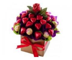 Send Anytime Door Delivery of Chocolates in Vizag Visakhapatnam - Image 2/4