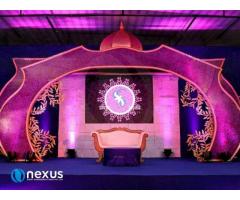 Nexus Events Management - Muslim Wedding Planners Kerala