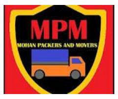 Mohan packers and movers