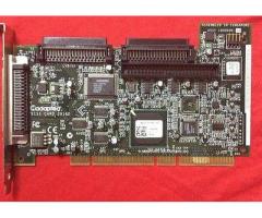 ADAPTEC ASC-29160 ULTRA160 PCI SCSI CONTROLLER - Image 1/2