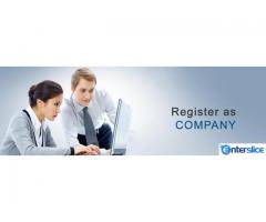 Online Registration Companies in Noida - Enterslice - Image 1/3