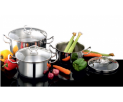 Best Cookware Sets to Buy| Buy Stainless Steel Cookware Sets Online - Image 2/2