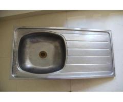Stainless Steel Kitchen Washbasin at reduced price !!! - Image 1/2