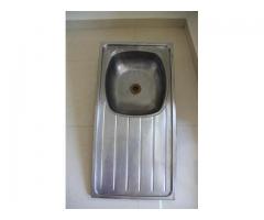 Stainless Steel Kitchen Washbasin at reduced price !!! - Image 2/2