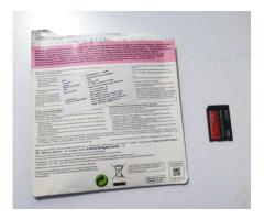 Sony 16GB HG DUO memory card - Image 2/3