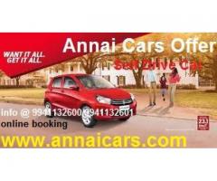 Annai Cars ™ Offer Rent A Car For Self Driven Cars - Image 3/4